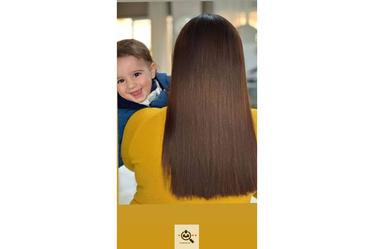 خدمات و آموزش کراتین و صافی مو زهرا رفیع نیا در رشت