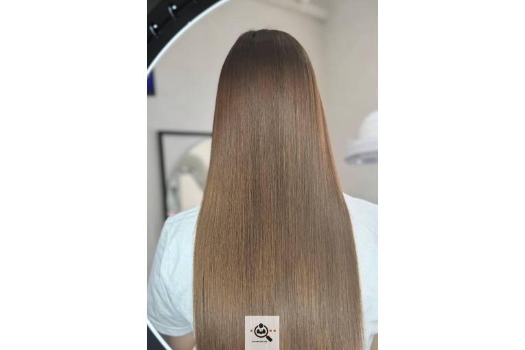 خدمات و آموزش کراتین و صافی مو زهرا رفیع نیا در رشت