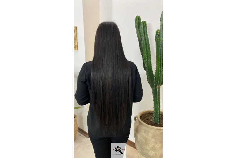خدمات و آموزش کراتین و صافی مو زهرا رفیع نیا در رشت