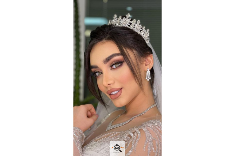 سالن آرایش و زیبایی طاهره کلالی در مشهد