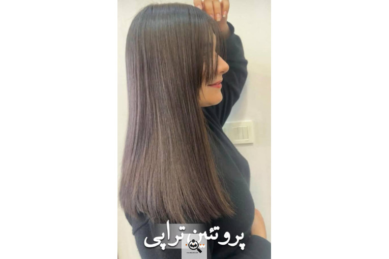 سالن آرایش و زیبایی رخ در اردل