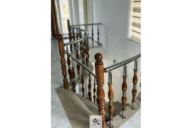 نرده استیل برزگر در گرگان