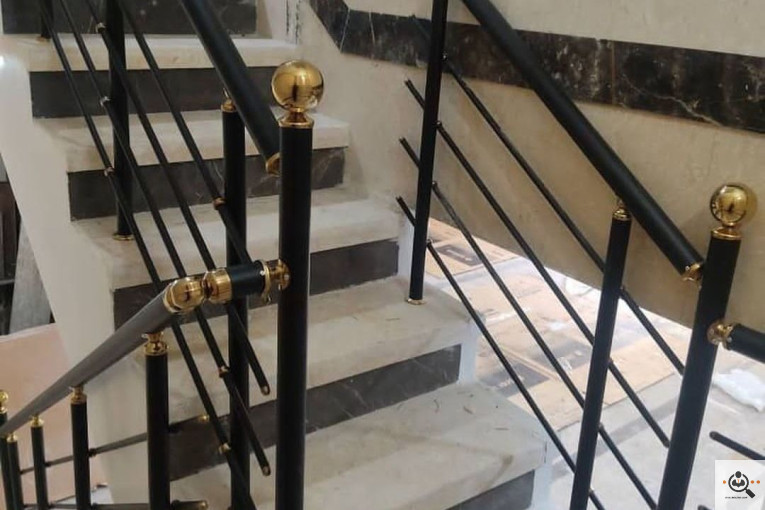 نرده استیل برزگر در گرگان