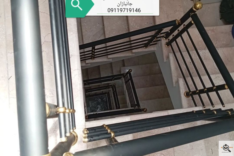 نرده استیل برزگر در گرگان