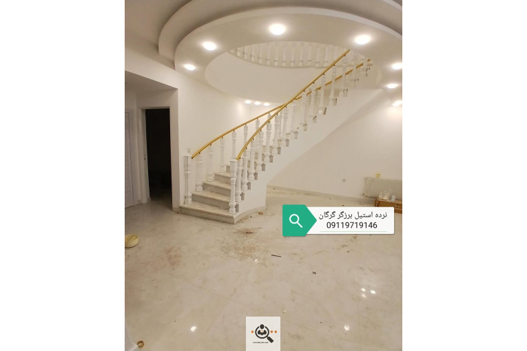 نرده استیل برزگر در گرگان