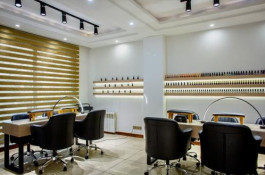 بوتیک سالن آرایش و زیبایی سفری در تهران