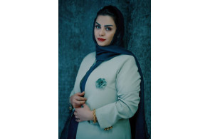 عروس سرای آرزو حاتمیان در نقاب