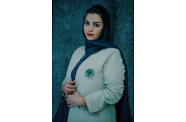 عروس سرای آرزو حاتمیان در نقاب