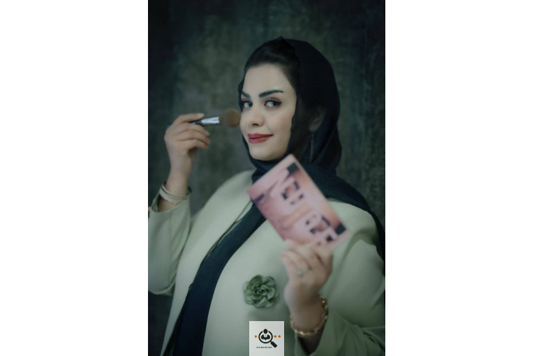 عروس سرای آرزو حاتمیان در نقاب