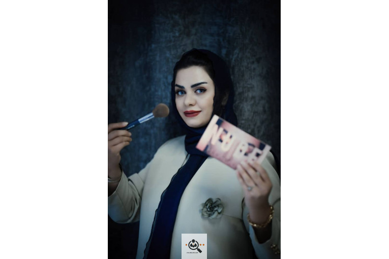 عروس سرای آرزو حاتمیان در نقاب