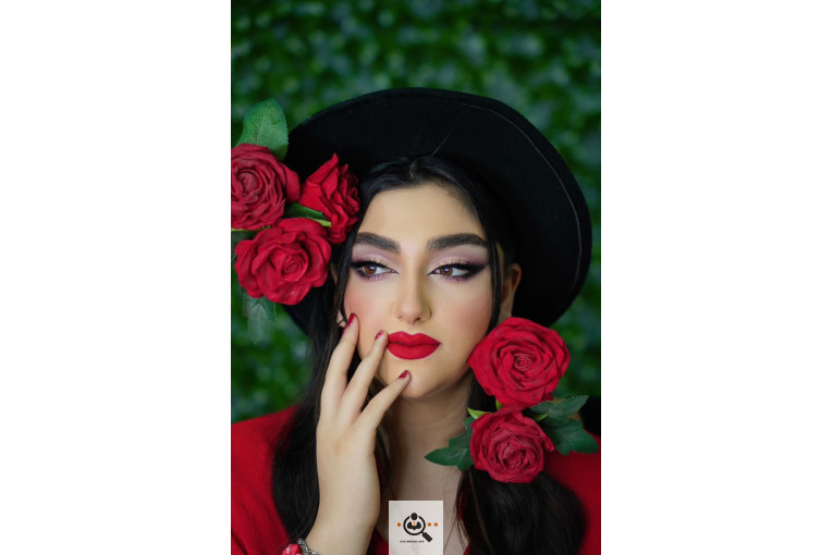 سالن آرایش و زیبایی مهین یوسفی در دانسفهان