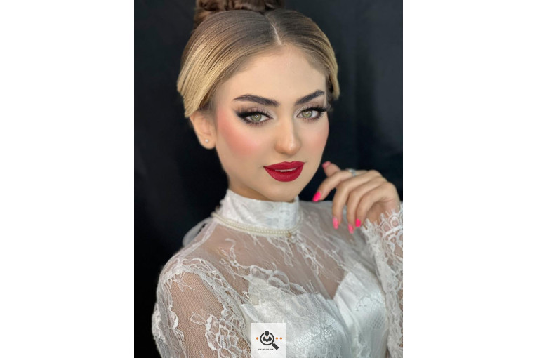 سالن آرایش و زیبایی مهین یوسفی در دانسفهان