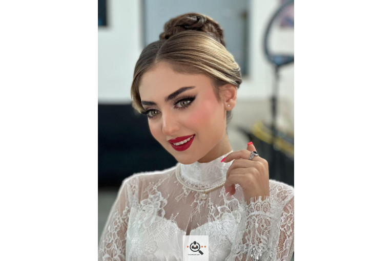 سالن آرایش و زیبایی مهین یوسفی در دانسفهان