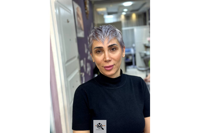 سالن آرایش و زیبایی نشمیل در رودکی آذربایجان تهران