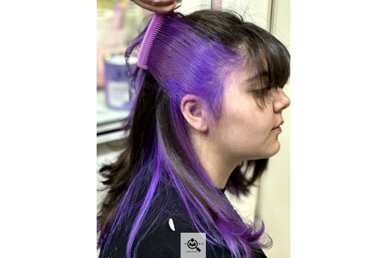 سالن آرایش و زیبایی نشمیل در رودکی آذربایجان تهران