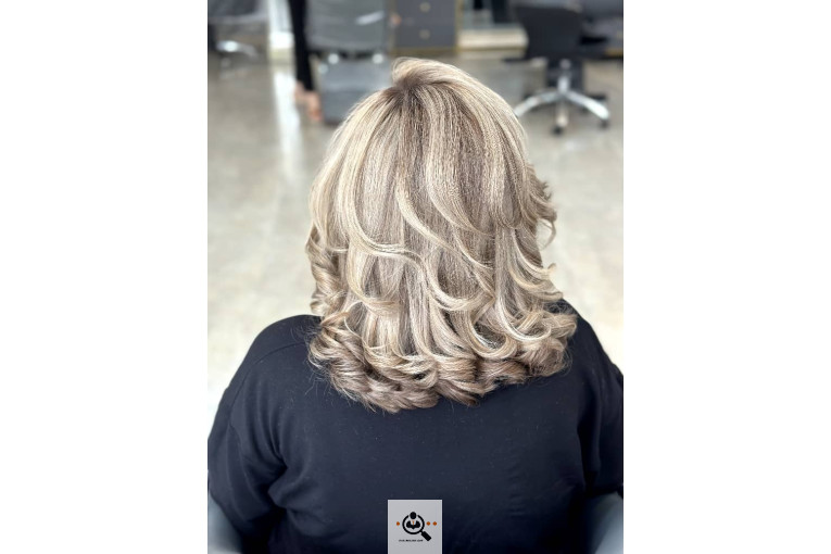 سالن آرایش و زیبایی نشمیل در رودکی آذربایجان تهران