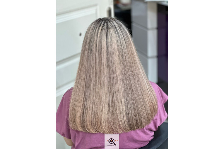 سالن آرایش و زیبایی نشمیل در رودکی آذربایجان تهران