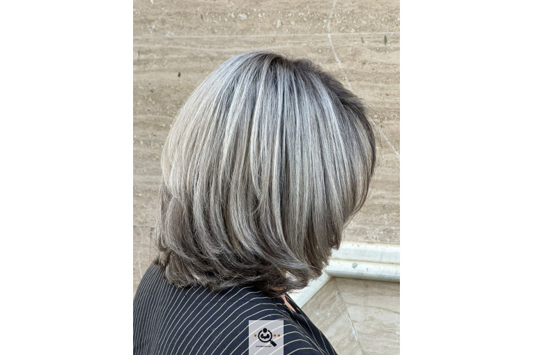 سالن آرایش و زیبایی نشمیل در رودکی آذربایجان تهران