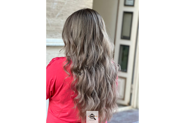 سالن آرایش و زیبایی نشمیل در رودکی آذربایجان تهران