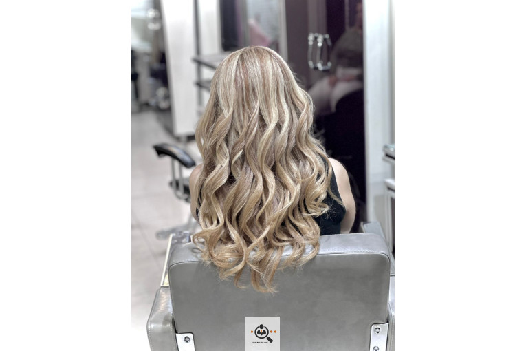 سالن آرایش و زیبایی نشمیل در رودکی آذربایجان تهران