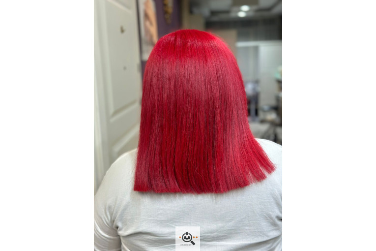 سالن آرایش و زیبایی نشمیل در رودکی آذربایجان تهران