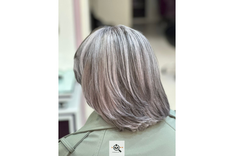 سالن آرایش و زیبایی نشمیل در رودکی آذربایجان تهران