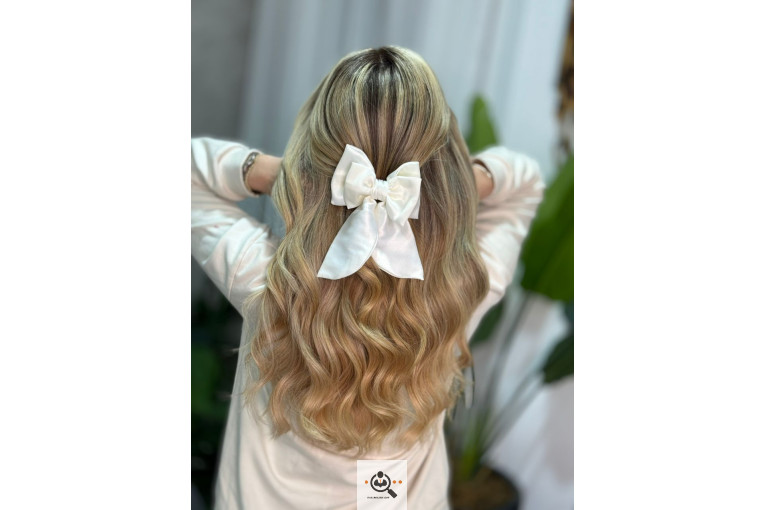 خدمات رنگ مو شادی نورمحمدی در لاهیجان