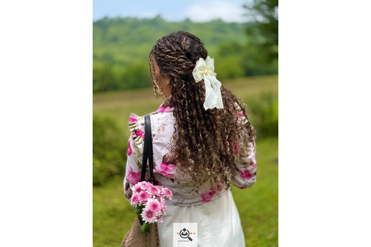 خدمات رنگ مو شادی نورمحمدی در لاهیجان