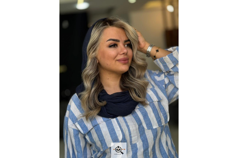 خدمات رنگ مو شادی نورمحمدی در لاهیجان