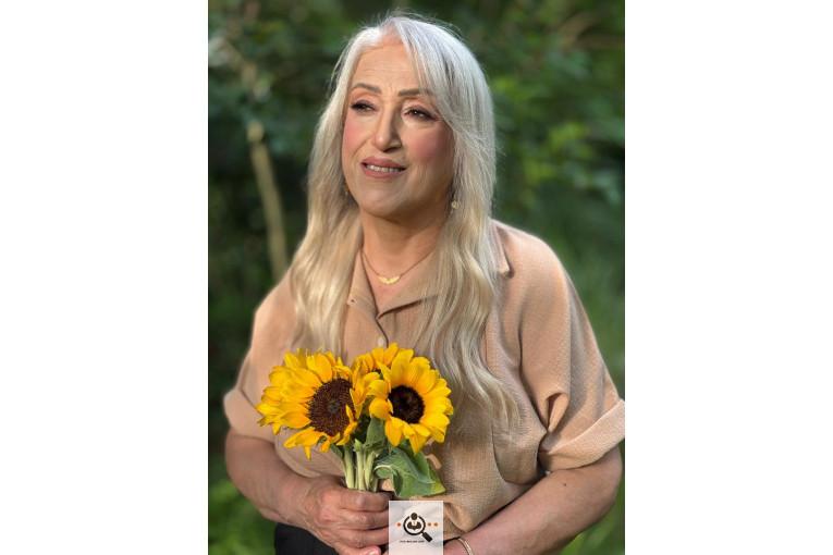 خدمات رنگ مو شادی نورمحمدی در لاهیجان