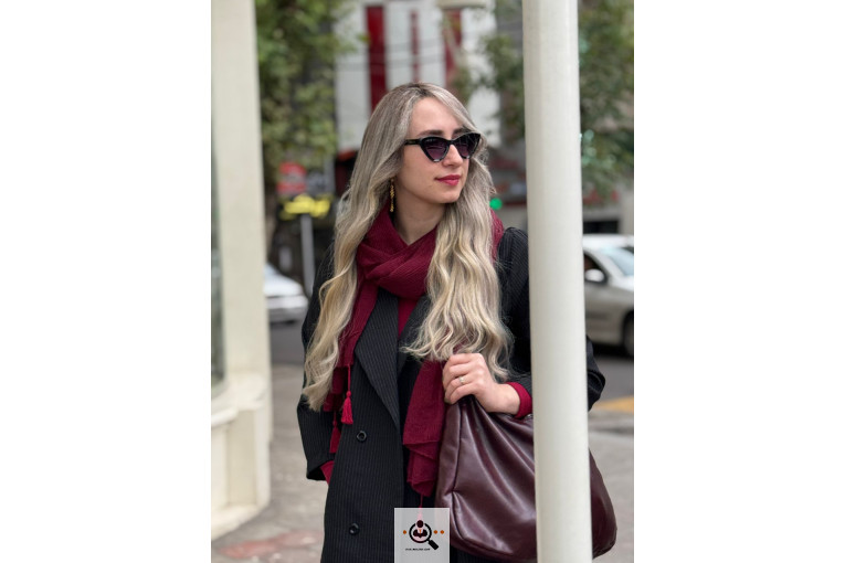 خدمات رنگ مو شادی نورمحمدی در لاهیجان