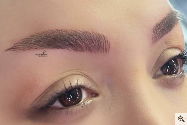 خدمات فیبروز و میکروبلیدینگ بهاره ستاری در عظیمیه کرج