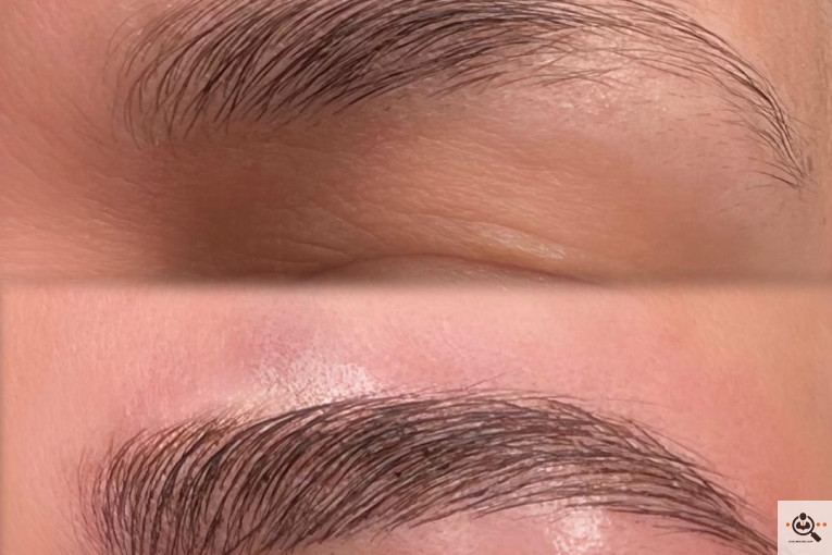 خدمات فیبروز و میکروبلیدینگ بهاره ستاری در عظیمیه کرج