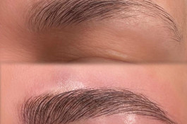 خدمات فیبروز و میکروبلیدینگ بهاره ستاری در عظیمیه کرج