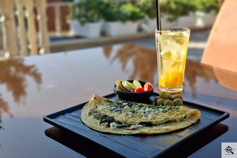 رستوران نیوسنس در تهران