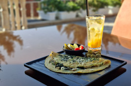 رستوران نیوسنس در تهران