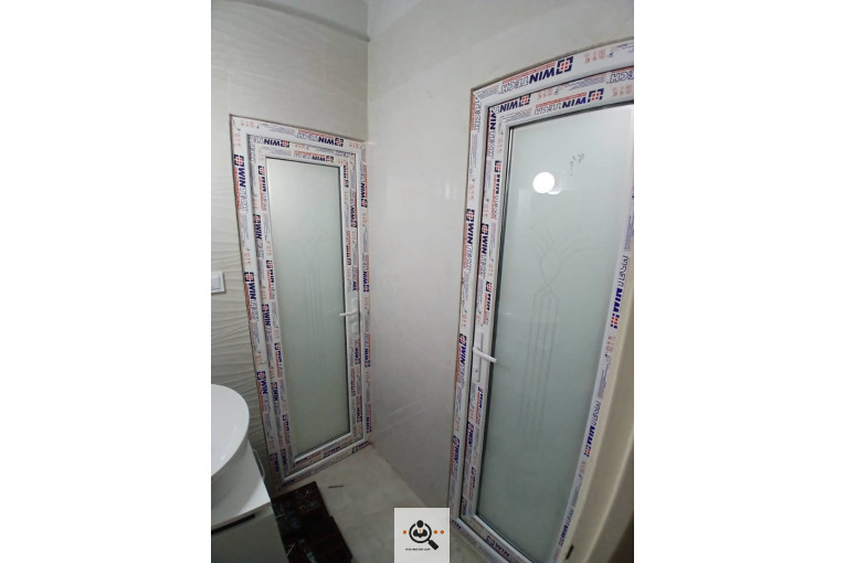 ساخت و فروش و قیمت درب و پنجره دوجداره upvc در سراسر تهران