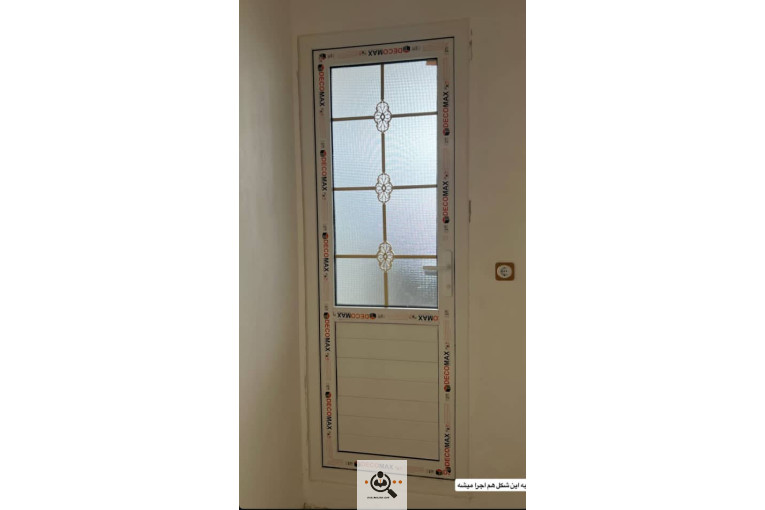ساخت و فروش و قیمت درب و پنجره دوجداره upvc در سراسر تهران