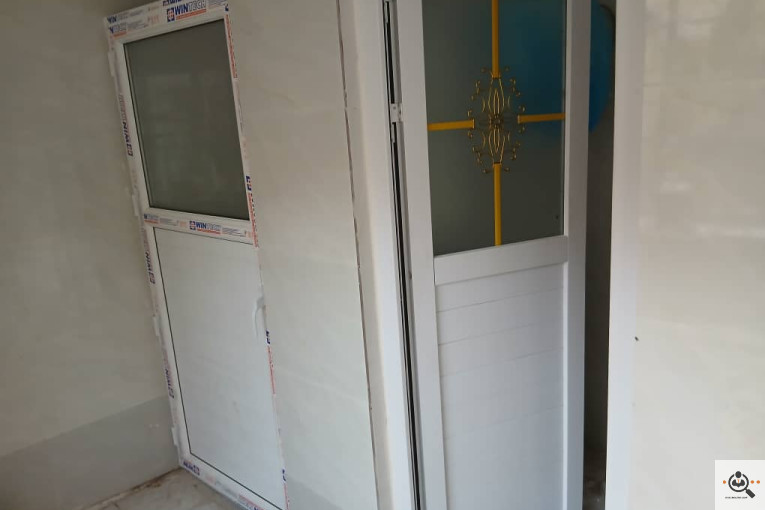 ساخت و فروش و قیمت درب و پنجره دوجداره upvc در سراسر تهران