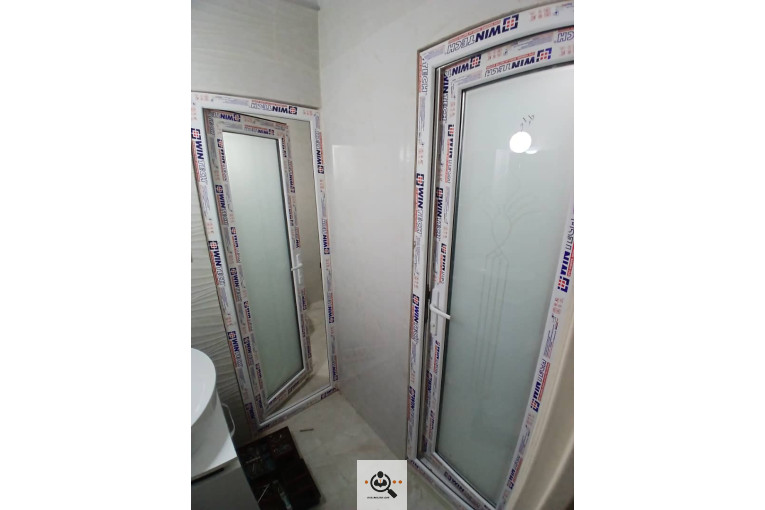 ساخت و فروش و قیمت درب و پنجره دوجداره upvc در سراسر تهران