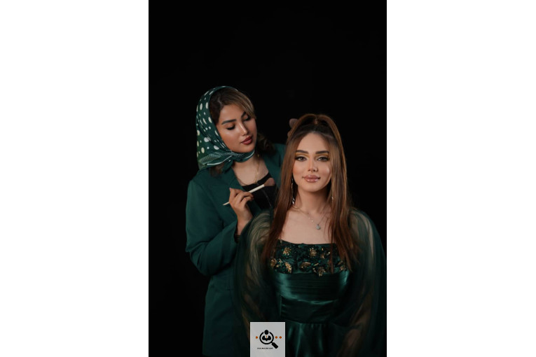سالن آرایش و زیبایی مونا نعمتی در مریوان
