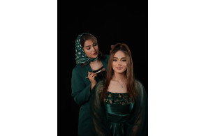 سالن آرایش و زیبایی مونا نعمتی در مریوان