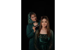 سالن آرایش و زیبایی مونا نعمتی در مریوان