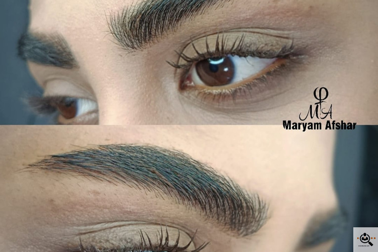 آکادمی زیبایی مریم افشار در الوند