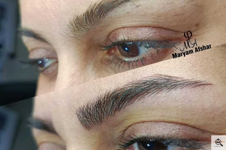 آکادمی زیبایی مریم افشار در الوند