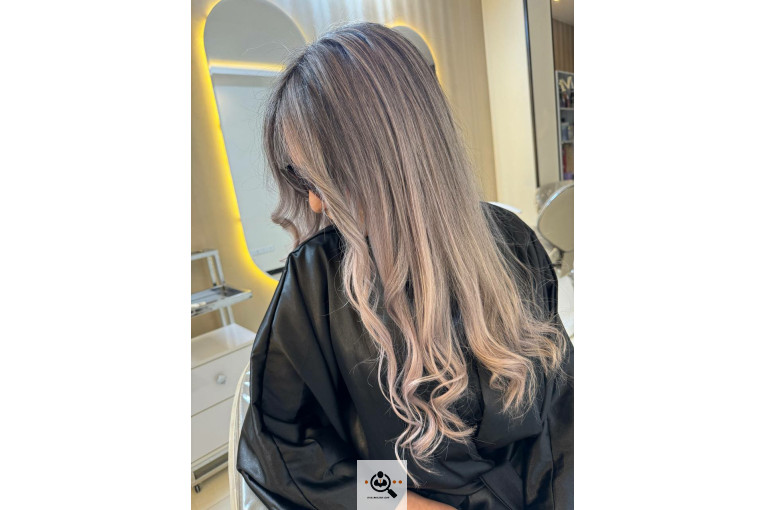 خدمات رنگ و لایت زهرا قاسمی در اصفهان