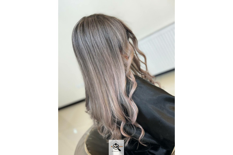 خدمات رنگ و لایت زهرا قاسمی در اصفهان