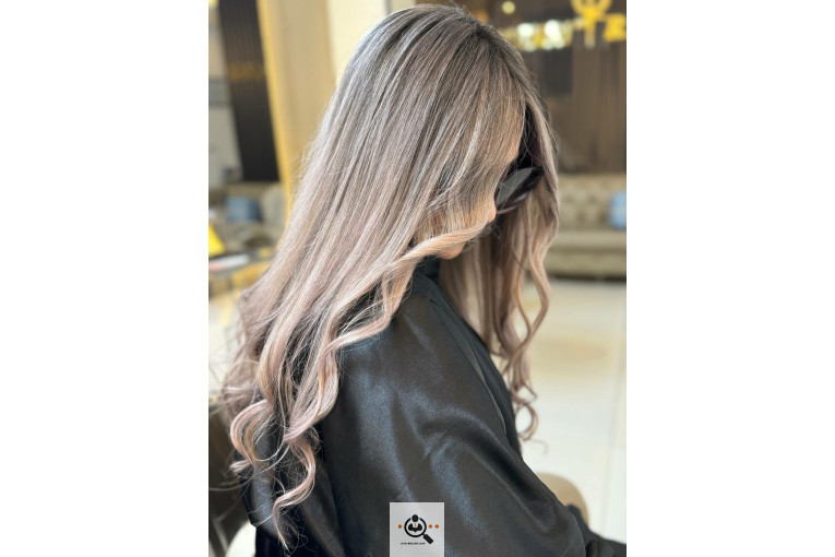 خدمات رنگ و لایت زهرا قاسمی در اصفهان