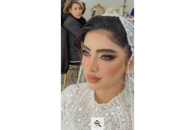 سالن آرایش و زیبایی موژان در نصرت آباد