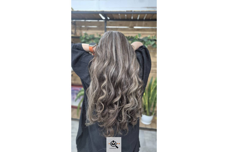 سالن آرایش و زیبایی موژان در نصرت آباد